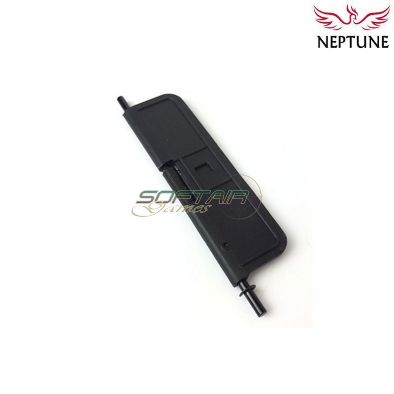 416 A5 BLACK dust cover neptune (nte-258)