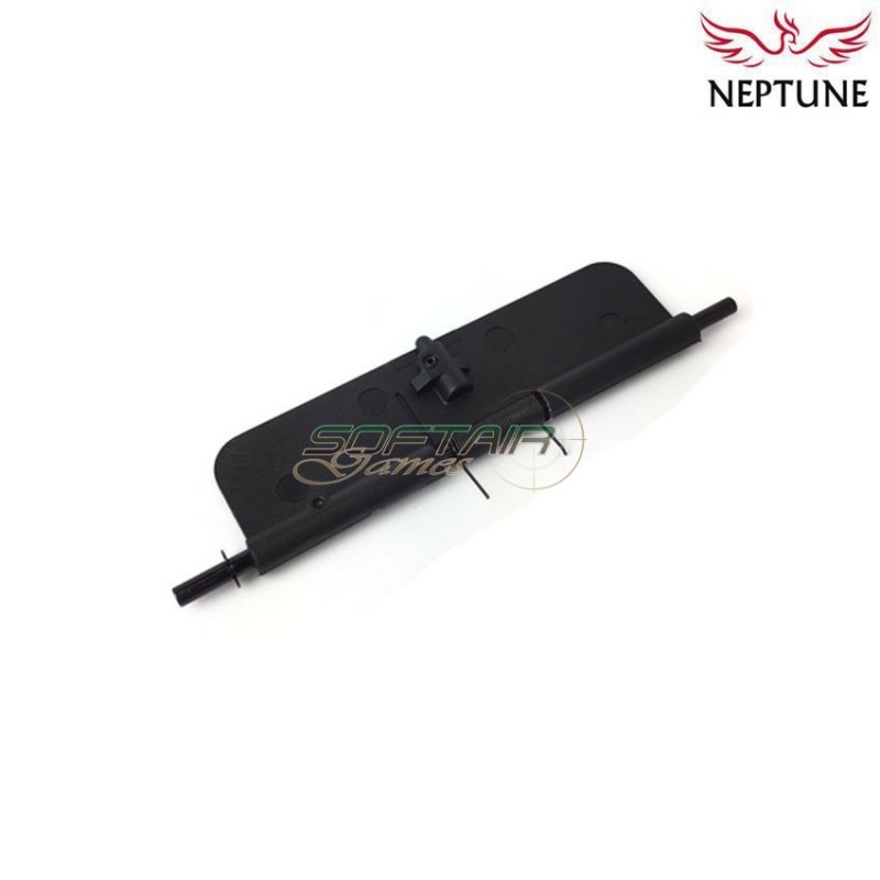 416 A5 BLACK dust cover neptune (nte-258)
