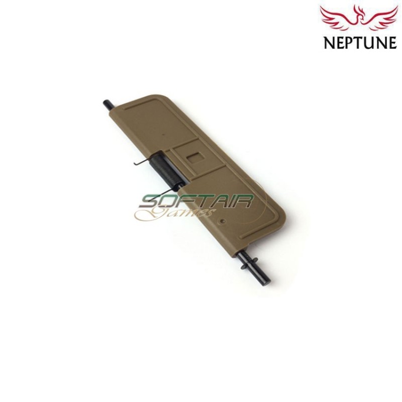 416 A5 dust cover DARK EARTH neptune (nte-258-de)