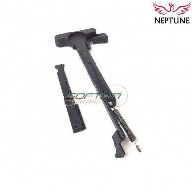 416 A5 BLACK charging handle neptune (nte-259)