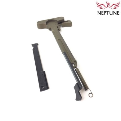 416 A5 FDE charging handle neptune (nte-259-fde)