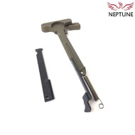 416 A5 FDE charging handle neptune (nte-259-fde)
