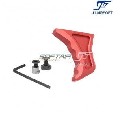 VP24 Hand Stop per KeyMod & LOC ROSSA jj airsoft (ja-1390-re)