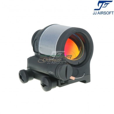 Red dot SRS style 1x38 NERO jj airsoft (ja-5047-bk)