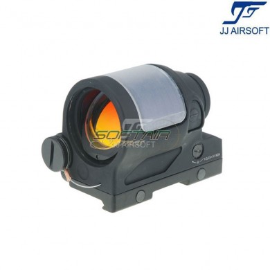 Red dot SRS style 1x38 NERO jj airsoft (ja-5047-bk)