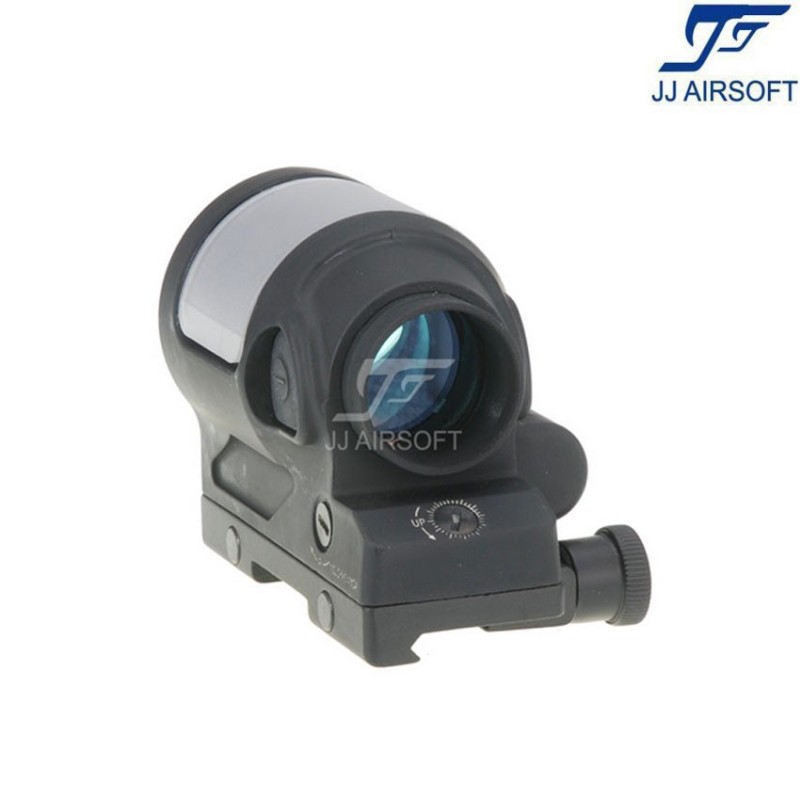 Red dot SRS style 1x38 NERO jj airsoft (ja-5047-bk)