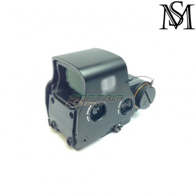 Dot eotech Xps 3-2 l3 style qd new gen. black Milsim Series (ms-120-bk)
