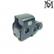 Dot eotech Xps 3-2 l3 style qd new gen. black Milsim Series (ms-120-bk)