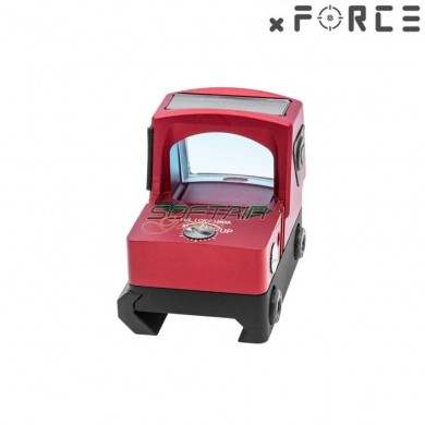 Sight SOLAR power mini red dot RED xforce (xf-xr020red)