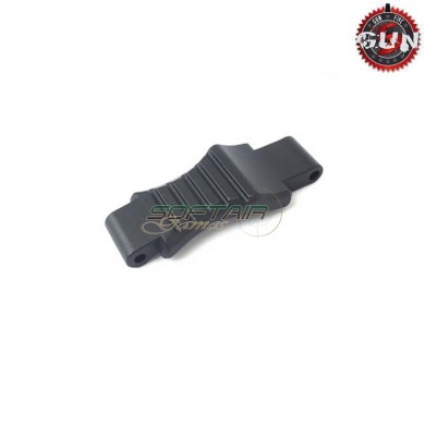 TYPE 1 black trigger guard for m4 gun five (gf-15702x10)