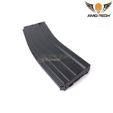 Hi-cap magazine 480bb BLACK m4/m16 amo-tech® (amt-mg-016)