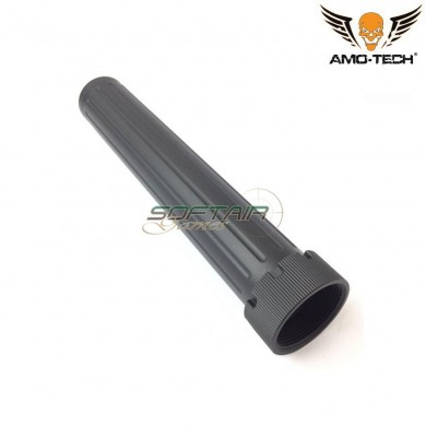 Prolunga calcio 176mm PDW TYPE 3 NERA amo-tech® (amt-42804c01)