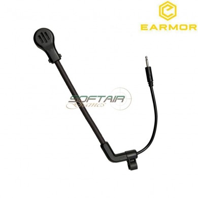 S09 microphone for headset earmor (ea-s09)