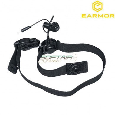 Laringofono S20 per cuffie earmor (ea-s20)
