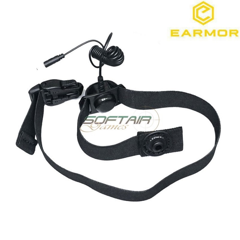 Laryngophone S20 for headset earmor (ea-s20)