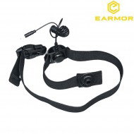 Laryngophone S20 for headset earmor (ea-s20)