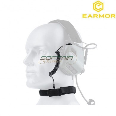 Laringofono S20 per cuffie earmor (ea-s20)