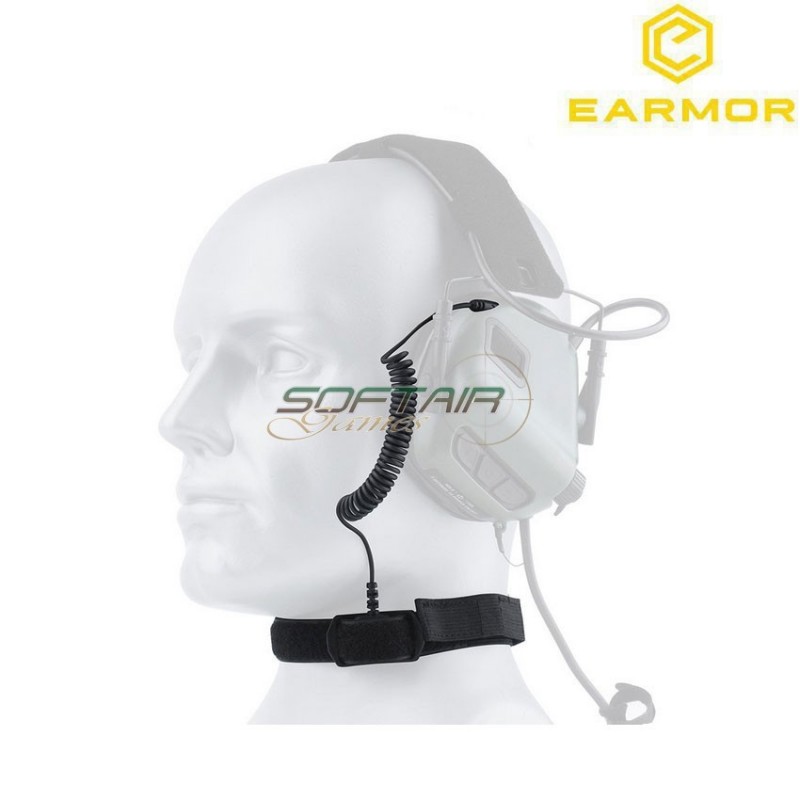 Laringofono S20 per cuffie earmor (ea-s20)
