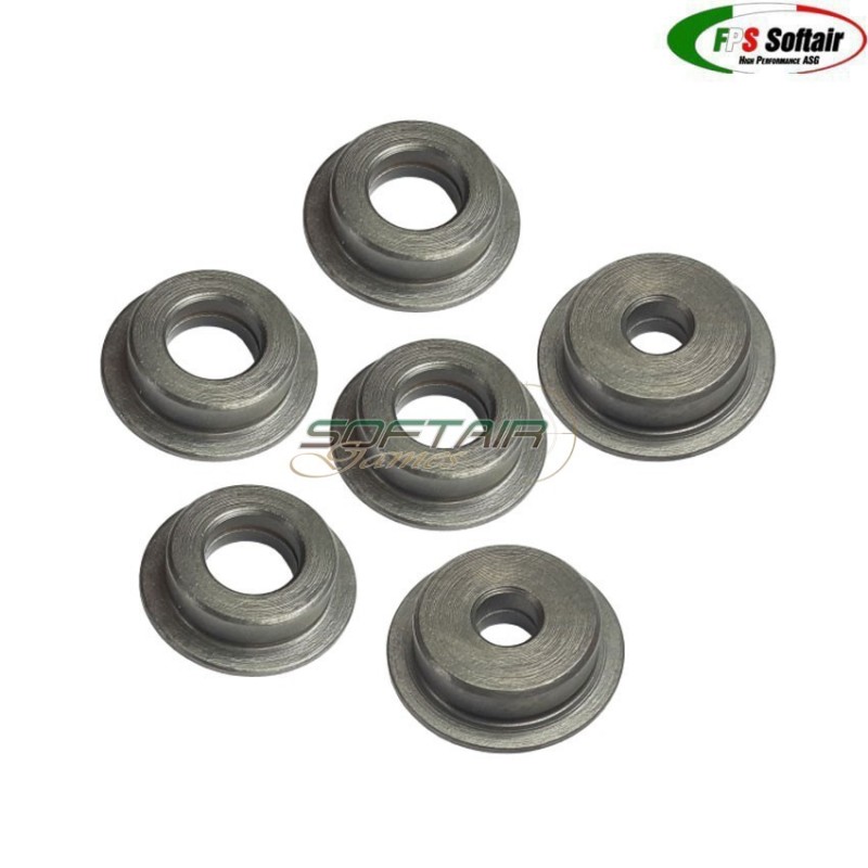 9 mm self-lubricating CNC steel bushings for High Cycle Fire Hawk G&G fps (fps-b9fh)