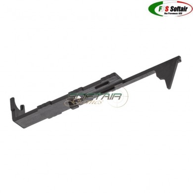 Carbon fiber Reinforced AEG Tappet Plate Ver. 3 fps (fps-asv3cf)