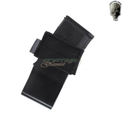 Inserto singolo porta caricatore M4 in KYDEX® nero tmc (tmc3583-bk)