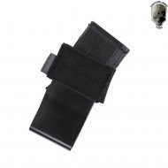 Inserto singolo porta caricatore M4 in KYDEX® nero tmc (tmc3583-bk)