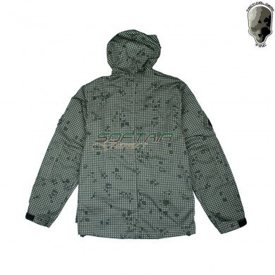 Giacchetto antivento nyco twill jacket NIGHT CAMO tmc (tmc2973-nc)