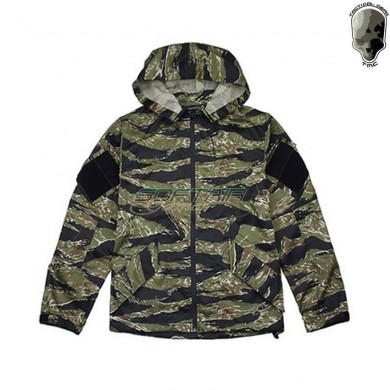 Windproof nyco twill jacket TIGERSTRIPE tmc (tmc2973-gst)