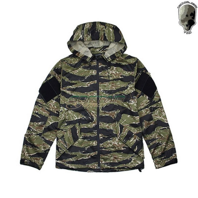 Windproof nyco twill jacket TIGERSTRIPE tmc (tmc2973-gst)
