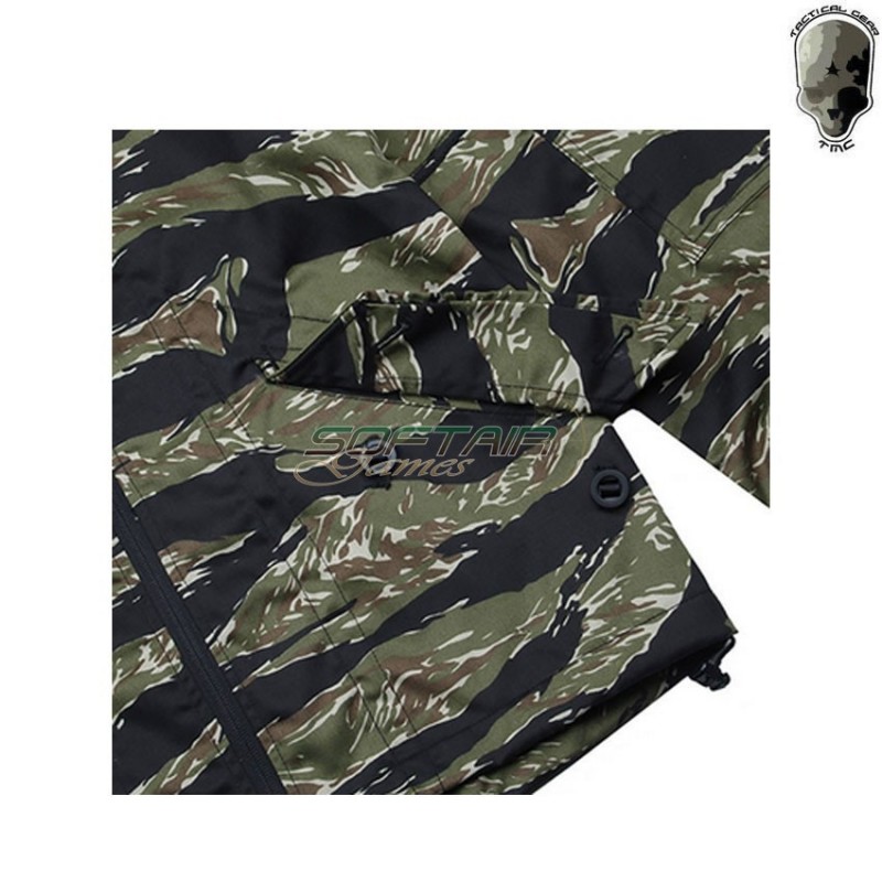 Windproof nyco twill jacket TIGERSTRIPE tmc (tmc2973-gst)