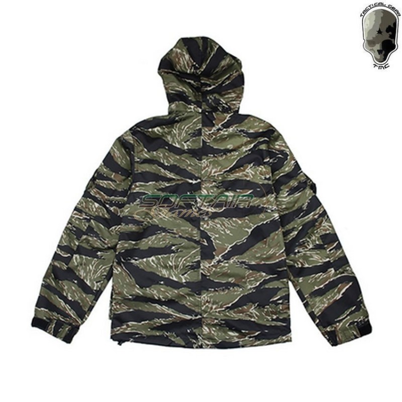Windproof nyco twill jacket TIGERSTRIPE tmc (tmc2973-gst)