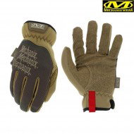 Guanti FAST FIT new version COYOTE BROWN mechanix (mx-mff-07-cb)