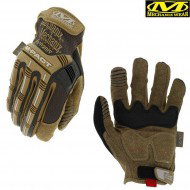 Gloves M-PACT COYOTE BROWN Mechanix (mx-mpt-07-cb)