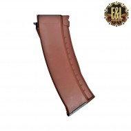 Mid-cap BAKELITE 120bb for ak74 e&l (el-1102-08)