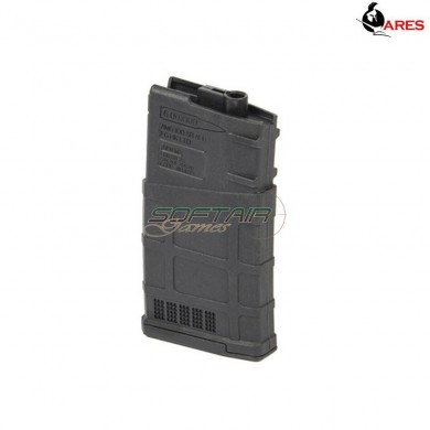 Mid-cap magazine 130bb BLACK for SR25 & AR308 ares (ar-car308)