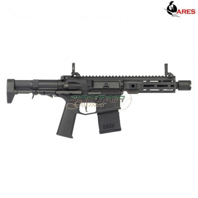 Fucile elettrico M4 X CLASS Model.6 full metal NERO ares (ar-89)