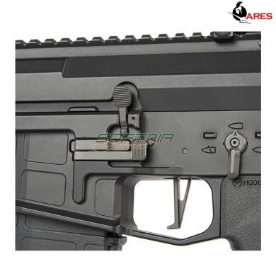 Fucile elettrico M4 X CLASS Model.6 full metal NERO ares (ar-89)