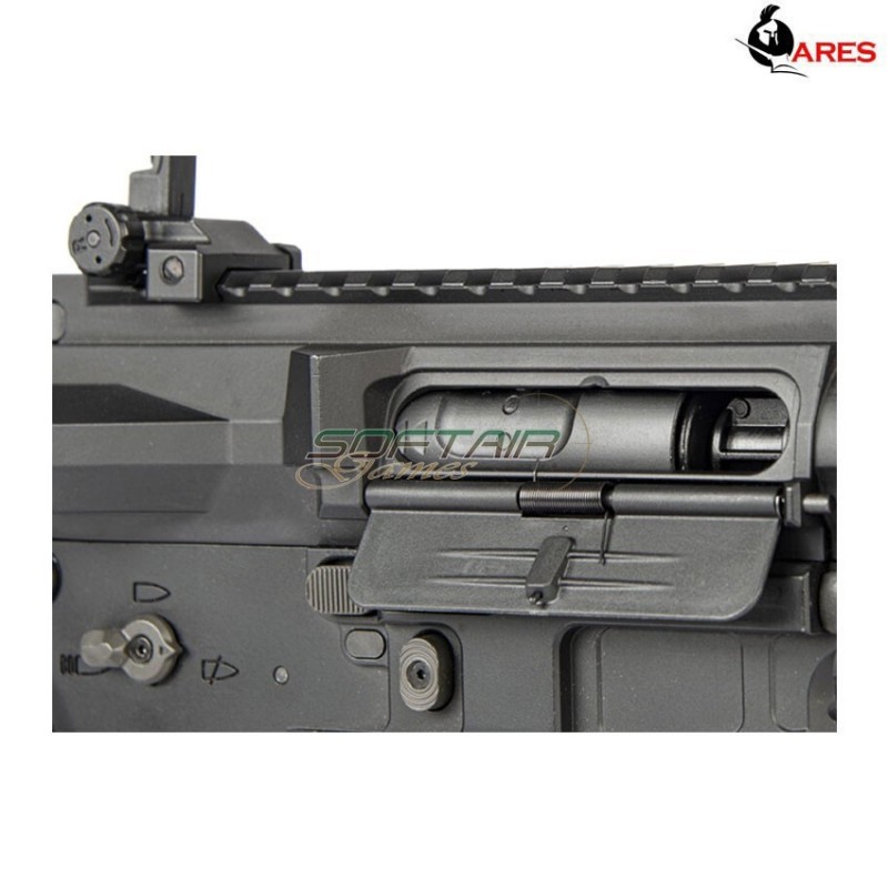 Fucile elettrico M4 X CLASS Model.6 full metal NERO ares (ar-89)
