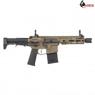Electric rifle M4 X CLASS Model.6 full metal BRONZE ares (ar-90)