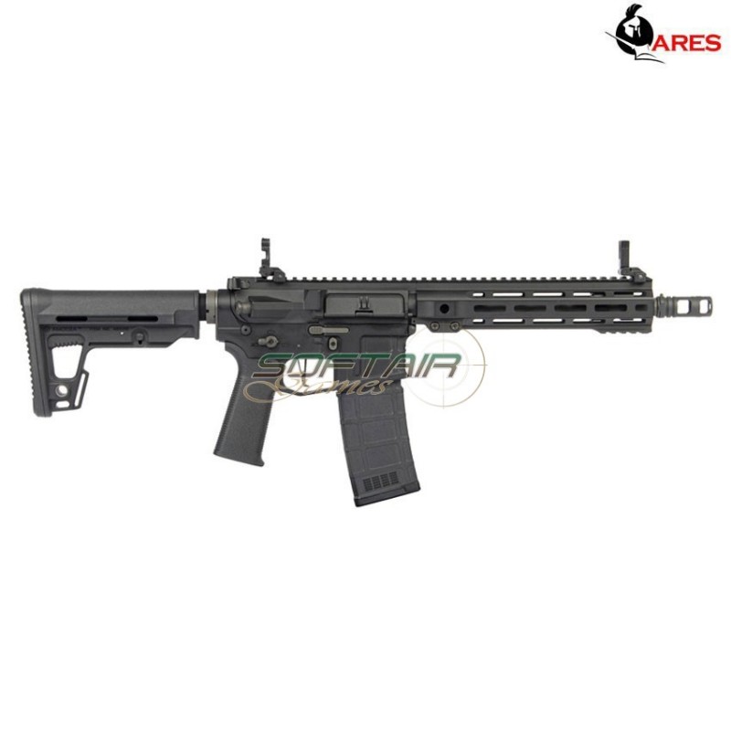 Electric rifle M4 X CLASS Model.9 full metal BLACK ares (ar-91)