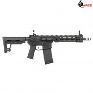 Electric rifle M4 X CLASS Model.9 full metal BLACK ares (ar-91)