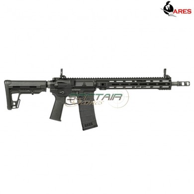Fucile elettrico M4 X CLASS Model.12 full metal NERO ares (ar-93)