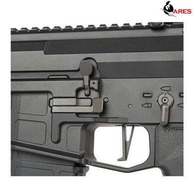 Fucile elettrico M4 X CLASS Model.12 full metal NERO ares (ar-93)