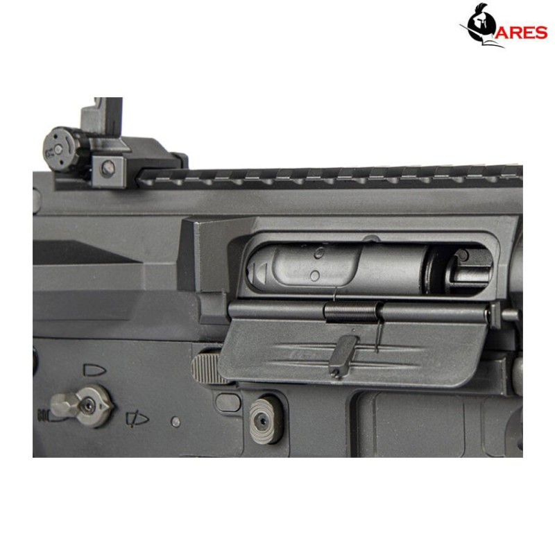 Fucile elettrico M4 X CLASS Model.12 full metal NERO ares (ar-93)