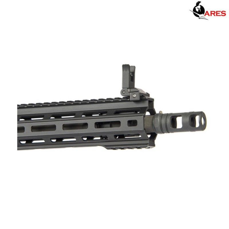 Fucile elettrico M4 X CLASS Model.12 full metal NERO ares (ar-93)