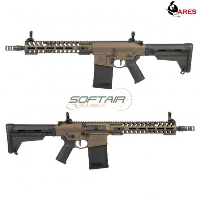 Fucile elettrico AR308M full metal 7.62 style BRONZE ares (ar-098)