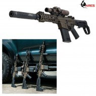 Fucile elettrico AR308M full metal 7.62 style BRONZE ares (ar-098)