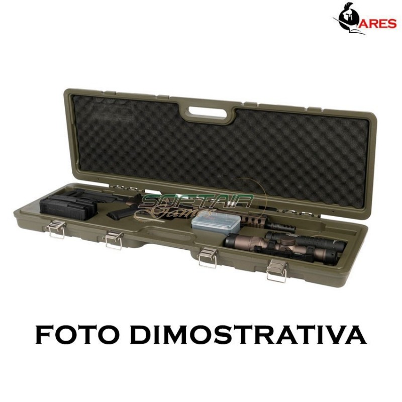 Electric rifle AR308M full metal 7.62 style BRONZE ares (ar-098)