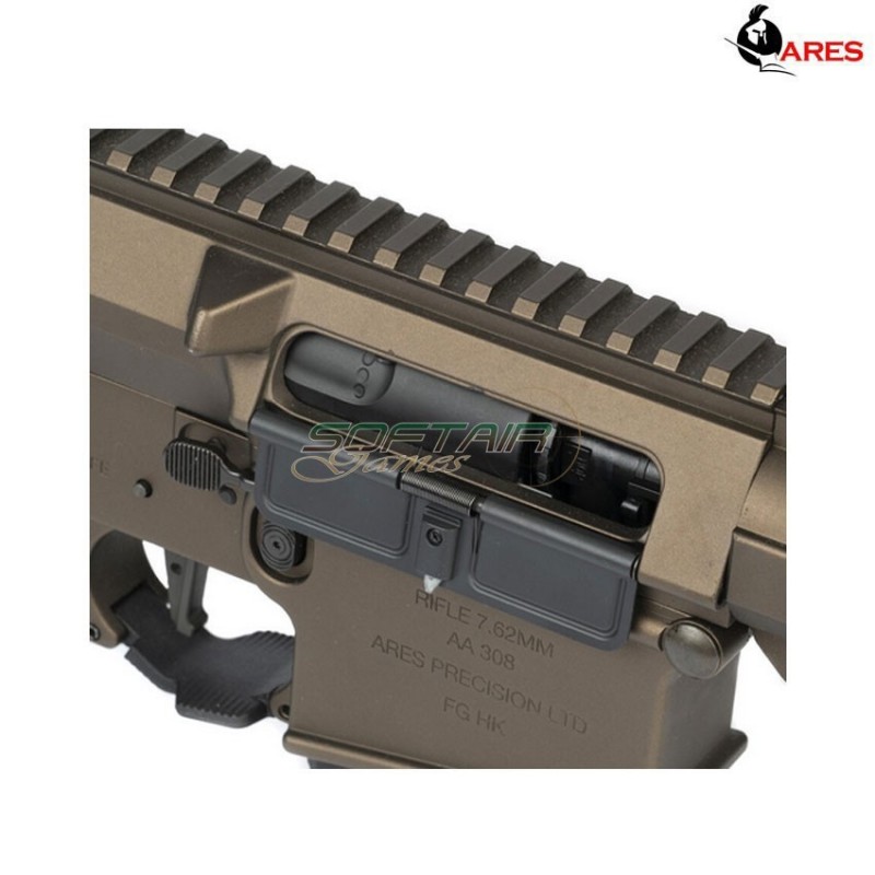 Fucile elettrico AR308L full metal 7.62 style BRONZE ares (ar-099)