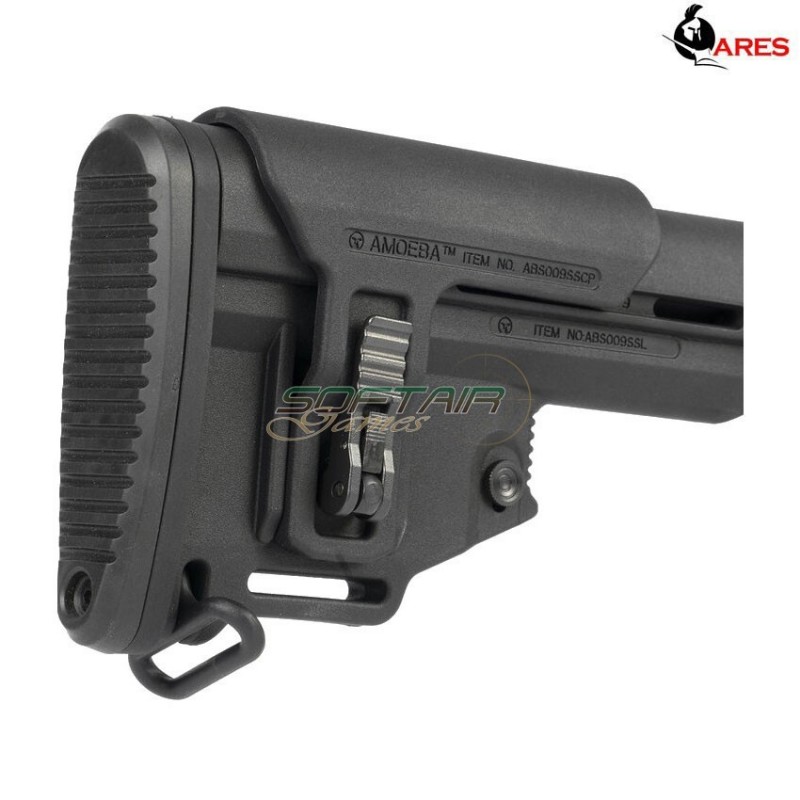 Electric rifle AR308L full metal 7.62 style BRONZE ares (ar-099)